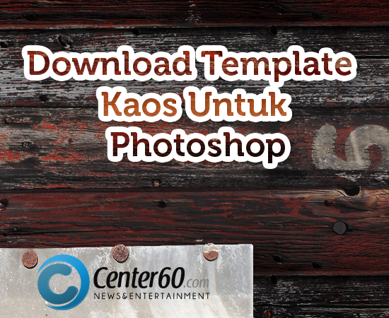 download template kaos untuk photoshop cs5